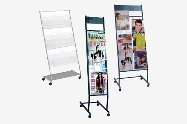 MAGAZINE-RACK