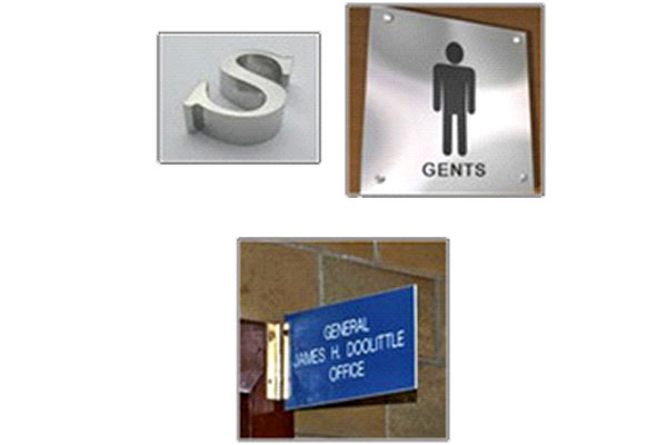 NAME-PLATES