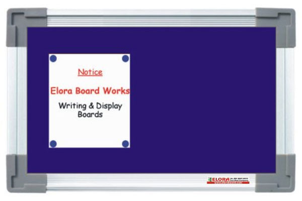 Fabric Notice Board