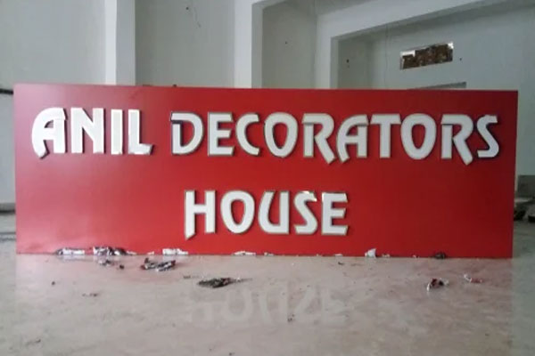 Led light boards
