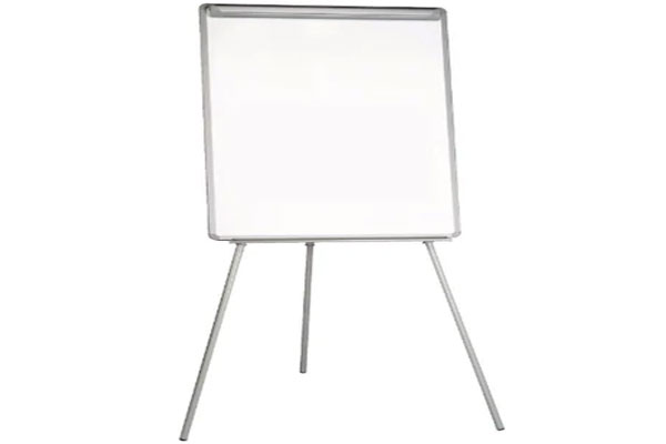 White Flip Chart Board