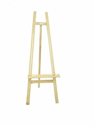 Wooden Display Easel Stand On Rent