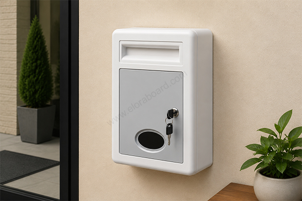 Suggestion Box & Letter Box