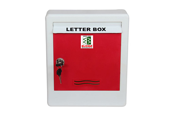 Suggestion Box & Letter Box