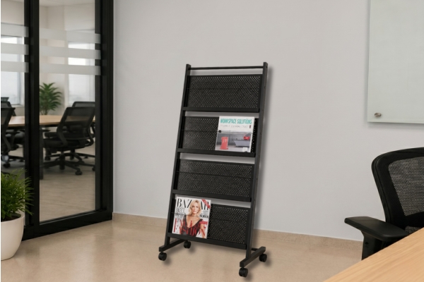 Magazine Stand