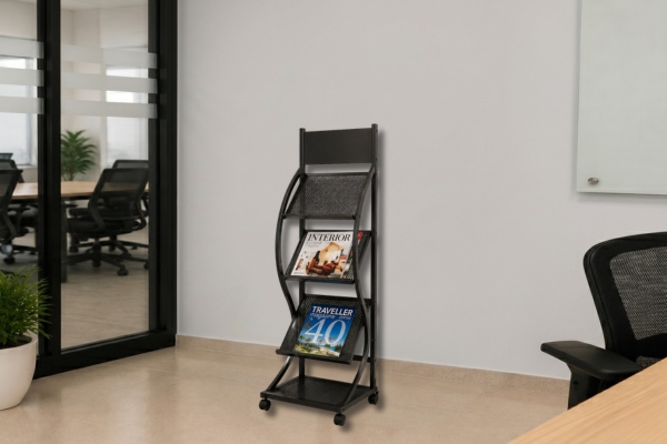 Magazine Stand