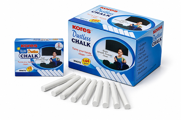 Kores-Dustless-Chalk