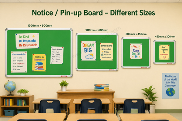 Notice-Pin-up-Board Notice-Pin-up-Board-