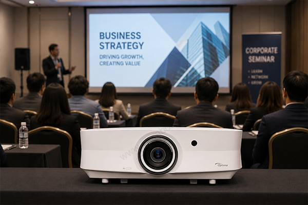 Optoma-Projector