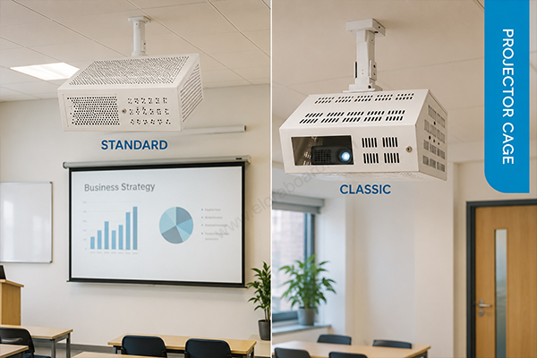 Projector-Cages