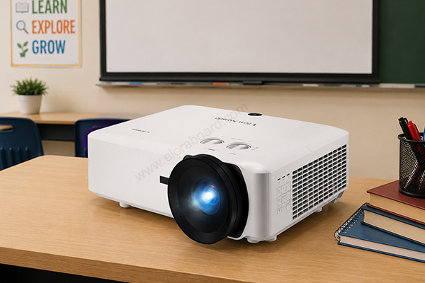 View-Sonic-Projector