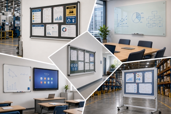 Display Board Manufacturer in Navrangpura
