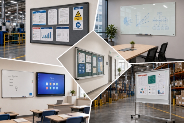 Display Board Manufacturer in Nikol