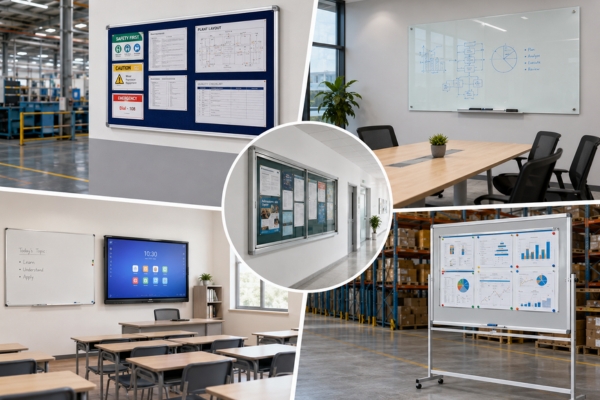 Display Board in Gandhinagar