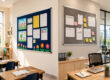 Pin-Up Board for Schools and Offices in Ahmedabad