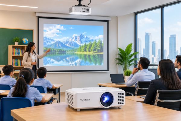 Projector for Classroom