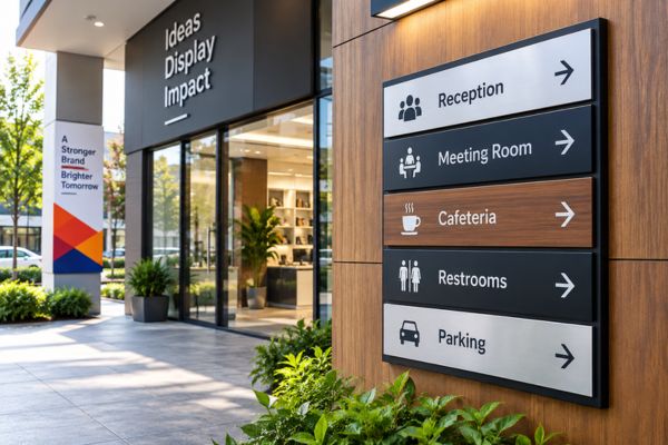 Signage Boards
